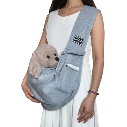 Cross-border wholesale pet messenger bag cat bag dog out shoulder bag new pet shoulder bag