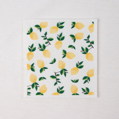 Kitchen Sponge Dishcloth Wholesale Multifunctional Water-Absorbing and Oil-Removing Scouring Pad Non-Woven Fabric German Wood Pulp Cotton Rag
