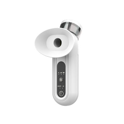 Hot Compress Eye Moisturizer, Nano Spray Eye Care Device, Hot and Cold Dual Application Eye Moisturizer, Household Eye Wash Device, Atomized Eye Moisturizer