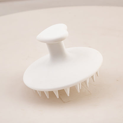 New Cat Dog Combing Massage Brush Pet Shop Universal Bath Artifact Large Silicone Cleaning