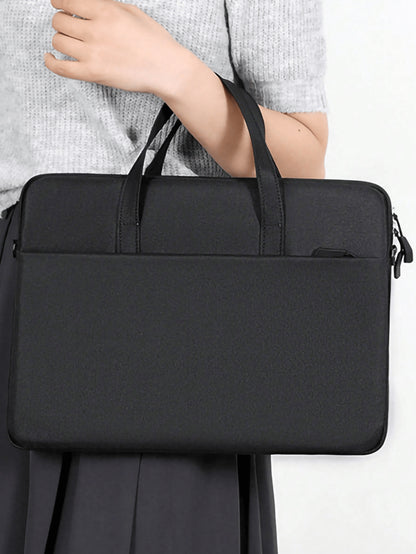 New Fashionable and Thin Liner Bag Hand-Held Liner Bag 14inch 13inch Shoulder Laptop Bag Gift Bag