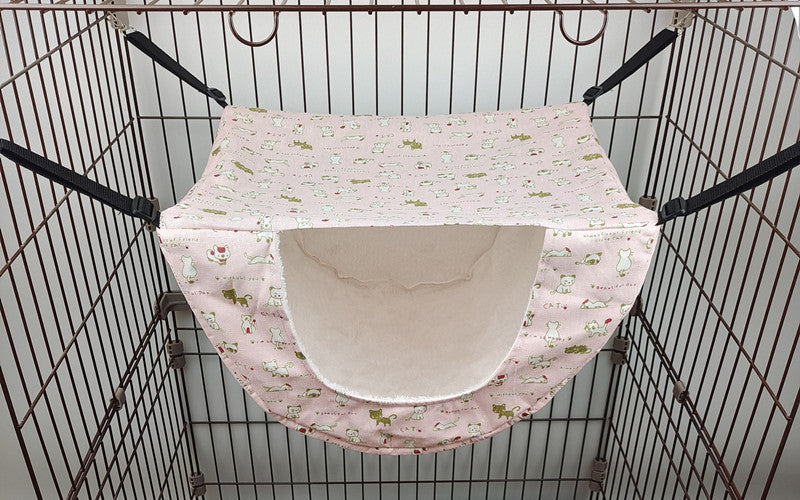 Source manufacturers pet supplies cat cage hammock cat nest cat house cross-border pet supplies pet hanging basket