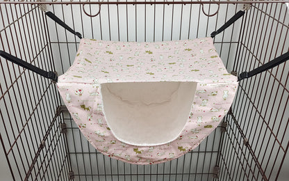 Source manufacturers pet supplies cat cage hammock cat nest cat house cross-border pet supplies pet hanging basket