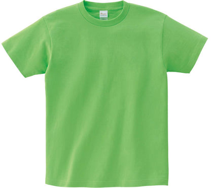 Printstar/product up to 190g 085 cotton Japan tide brand T-shirt solid color crew neck T-shirt thick trend