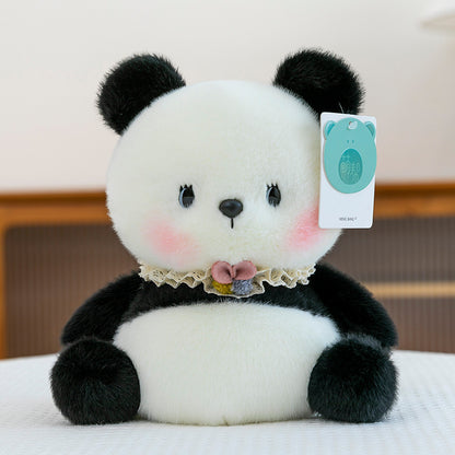 [Official Genuine] Milk Poop-Poop Table Accompanied Doll Small Ornaments Cute Plush Toy Accompanied Doll Decorations