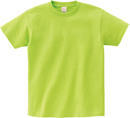 Printstar/product up to 190g 085 cotton Japan tide brand T-shirt solid color crew neck T-shirt thick trend