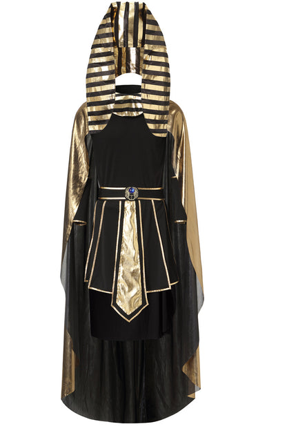 Adult Couple Cleopatra Goddess Pharaoh Masquerade Party Clothes cosplay Halloween Costumes