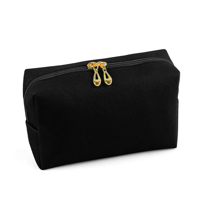 Cross-Border Popular Dopamine Makeup Bag, Portable Travel Toiletry Storage Bag, Clutch Bag, Waterproof Makeup Storage Bag