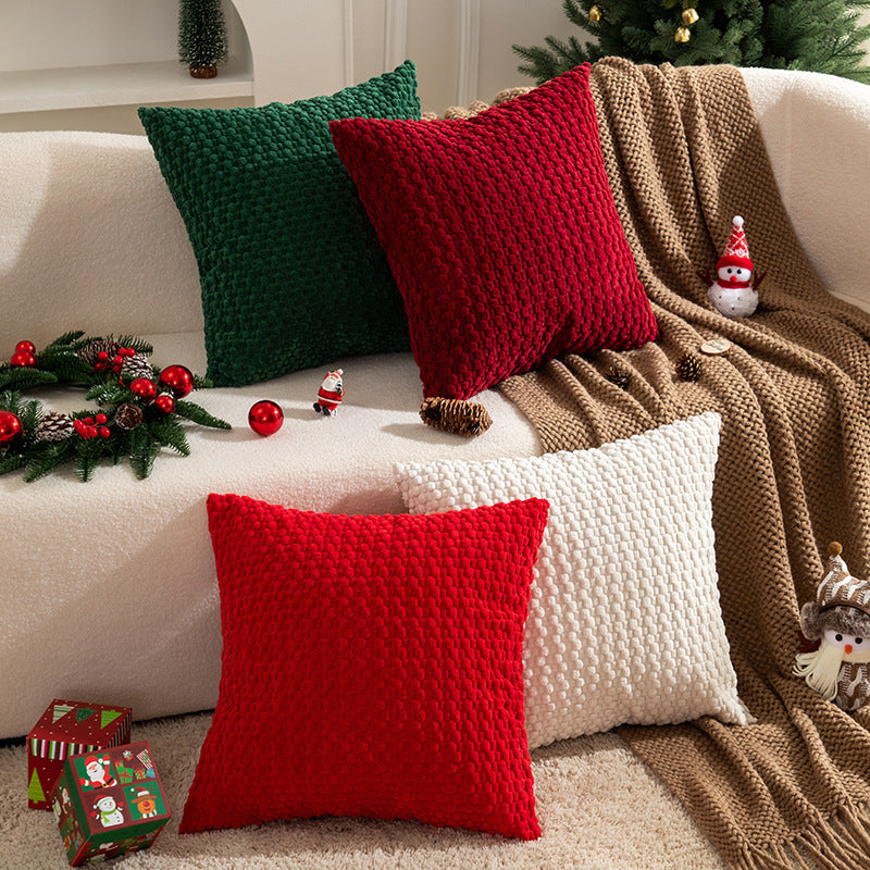Corduroy Pillow Cover, Cushion Cover, Living Room Sofa Backrest Pillow Cover, Wholesale Amazon Pillow Cover Without Insert