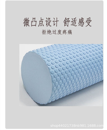 30*10cm Solid Yoga Column Foam Roller Muscle Massage Relaxation Massage Roller Home Eva Fitness Roller