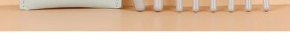 8 makeup brush suit portable short super soft travel blush brush eye shadow brush beauty tools for beginners