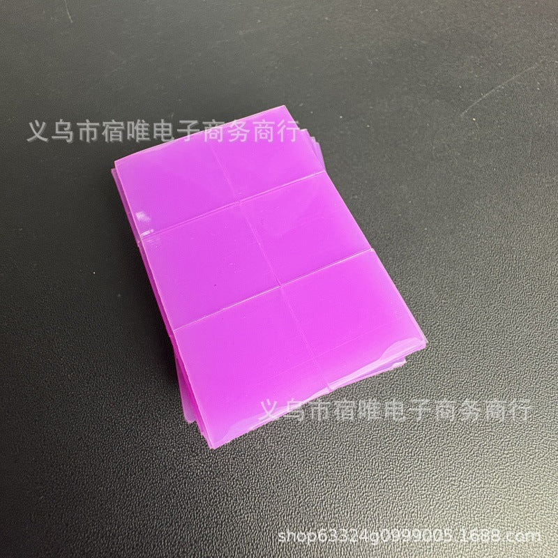DIY new diamond painting tools suit purple drill pen mastic drill disc multi-functional open disc tool