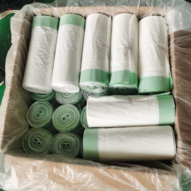 Cat Litter Box, Cat Litter Bags, Cat Toilet Garbage Bags, Thickened Cleaning Bags, Plastic Bags for Picking up Cat Waste, Portable Pet Supplies