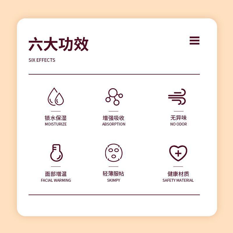 Disposable Fresh-Keeping Mask Sticker Beauty Salon Special Facial Spa Ultra-Thin Plastic Facial Transparent Mask Paper
