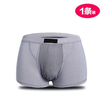 Factory Direct health underwear British sweatpants magnet underwear men's boxer underwear TikTok fast hand live delivery