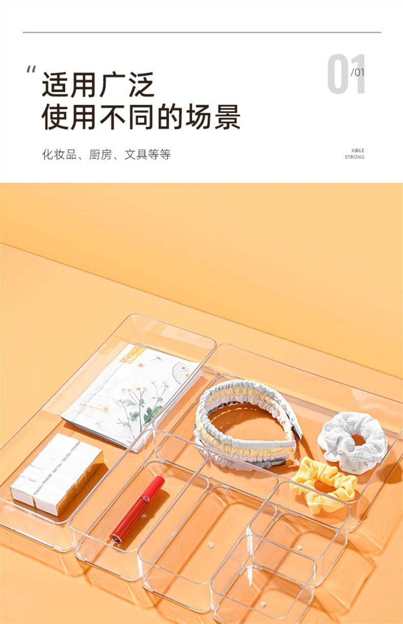 Bathroom Makeup Cotton Wall-Mounted Storage Box Bathroom Cotton Swab Stick Makeup Remover Cotton Dormitory Hair Accessories Storage Rack