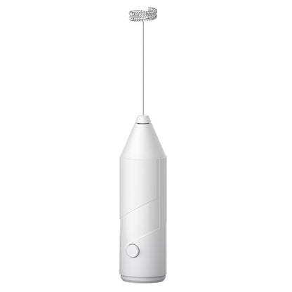 Premium Mini Milk Frother Handheld Coffee Home Baking Cream Foamer Milk Frother Electric Whisk