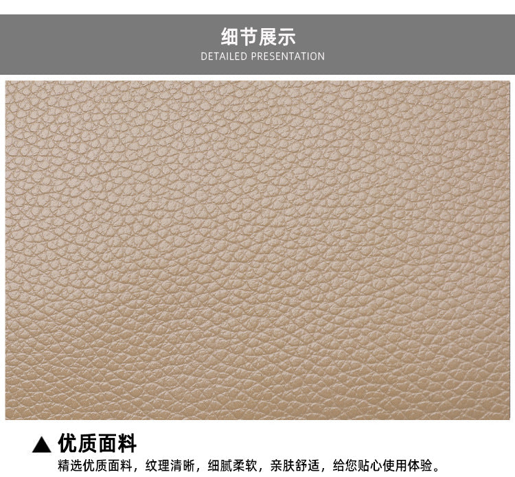 Small Square Bag for Women 2026 New Fashion Soft Leather Women's Shoulder Crossbody Bag Pure Color High-Quality Texture Middle-Aged Mom Bag