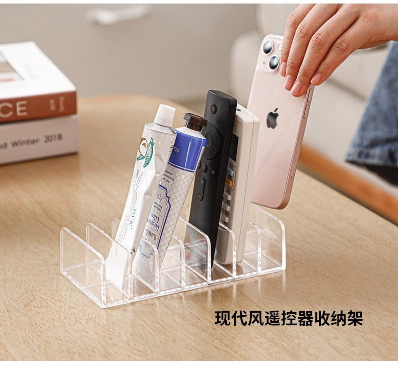 Bathroom Makeup Cotton Wall-Mounted Storage Box Bathroom Cotton Swab Stick Makeup Remover Cotton Dormitory Hair Accessories Storage Rack