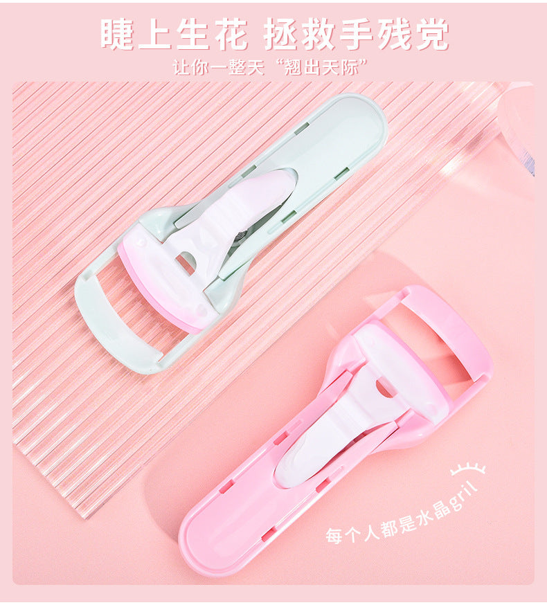 Marion eyelash curler curling natural lasting styling without eyelid pressing eyelash aid eyelash curler wholesale