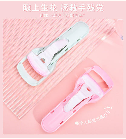 Marion eyelash curler curling natural lasting styling without eyelid pressing eyelash aid eyelash curler wholesale