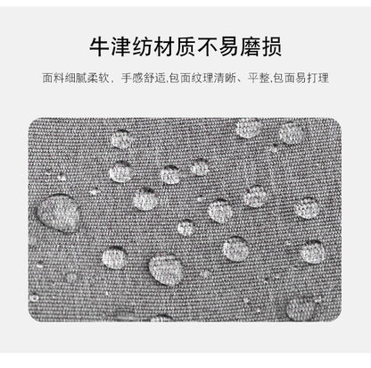 Chest Bag Men's Distinctive Shoulder Crossbody Bag Fashion Cross Bag Multifunctional Sports Fashion Underarm Bag Men's Chest Bag