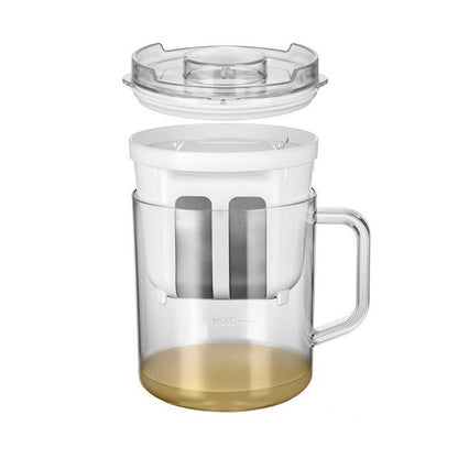 Yogurt Filter Home Homemade Greek Yogurt Large Capacity Cold Extract Yogurt Filter Kitchen Whey Separator