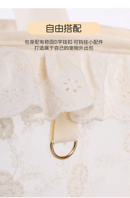 Factory Direct Sales Cat Bag, Portable Pet Bag for All Seasons, Large Capacity Travel Pet Supplies Wholesale