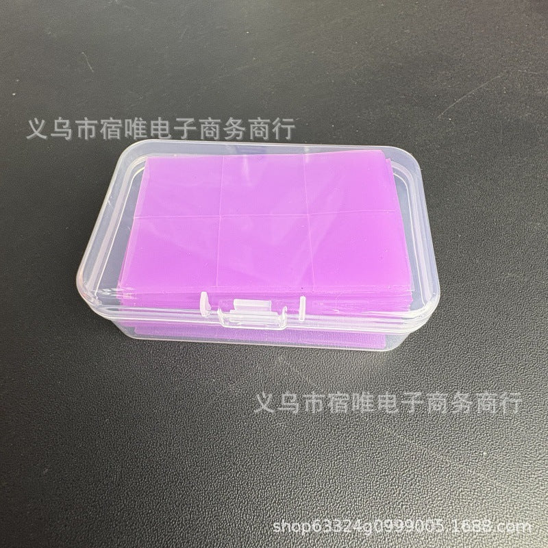 DIY new diamond painting tools suit purple drill pen mastic drill disc multi-functional open disc tool