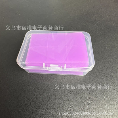 DIY new diamond painting tools suit purple drill pen mastic drill disc multi-functional open disc tool