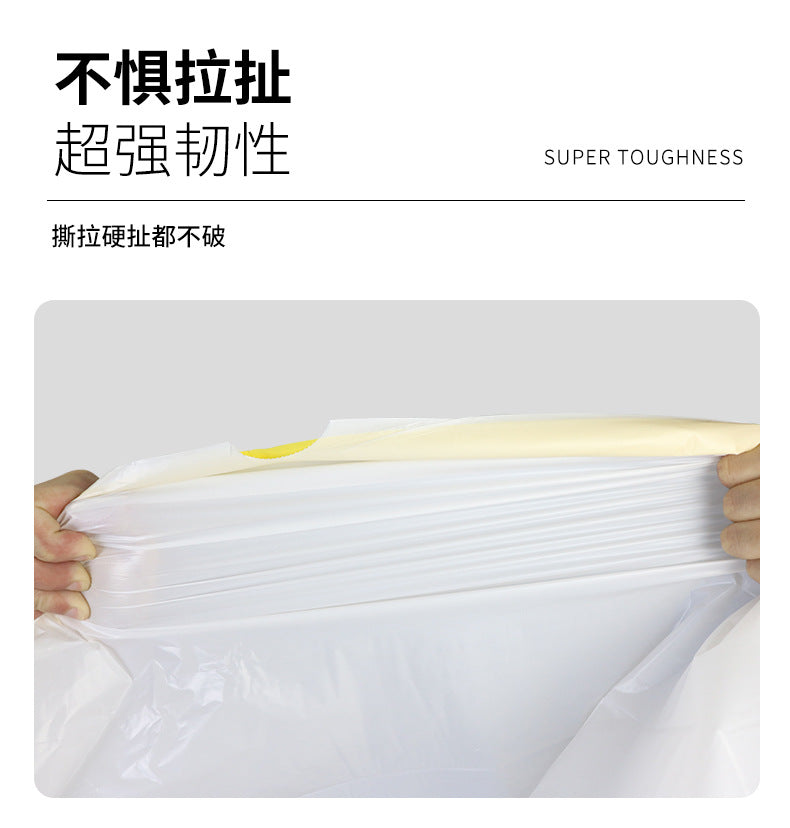 Cat Litter Bags, Special Garbage Bags for Cat Toilets, Thickened Automatic Sealing Poop Collection Bags, Pet Thickened Large Poop Collection Bags
