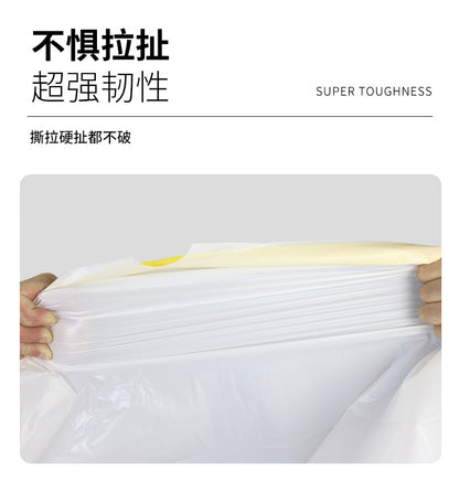 Cat Litter Bags, Special Garbage Bags for Cat Toilets, Thickened Automatic Sealing Poop Collection Bags, Pet Thickened Large Poop Collection Bags