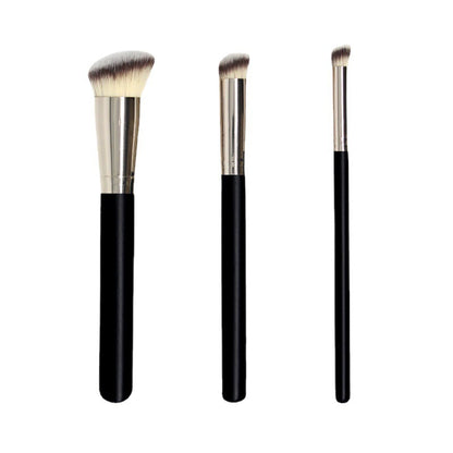 270 Concealer Brush No Brush Marks 170 Foundation Brush Pen Does Not Absorb Powder Beginner Soft Bristle Makeup Brush Foundation Concealer Magic Tool
