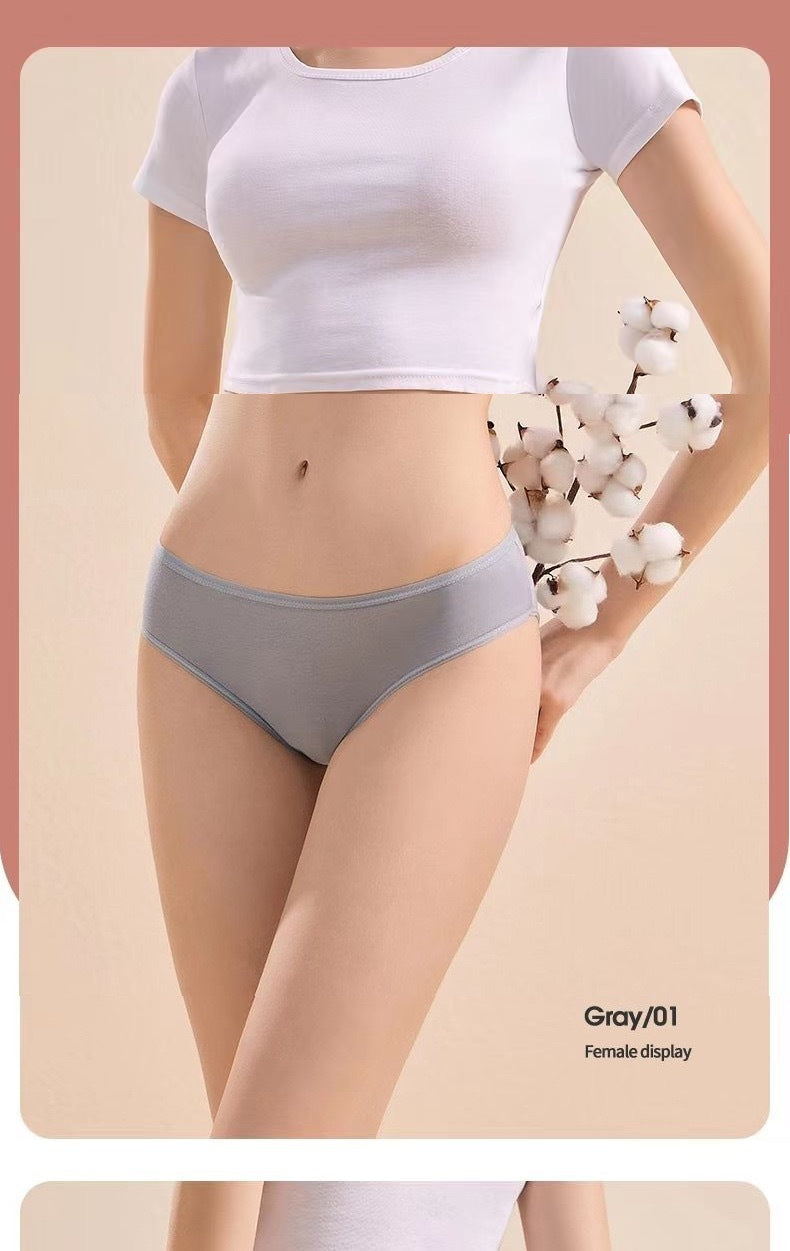 Disposable Panties Women's Maternity Women's Yuezi Wash-free Cotton Comfortable Business Travel Daily Pants Separate Packaging