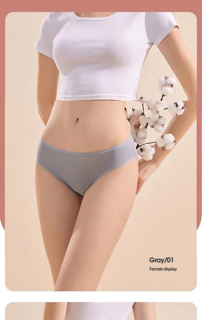 Disposable Panties Women's Maternity Women's Yuezi Wash-free Cotton Comfortable Business Travel Daily Pants Separate Packaging