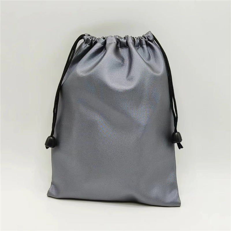 Creative Outdoor Elastic Windproof Clothesline with Positioning Clips, Korean Style Clothesline with 12 Windproof Clips