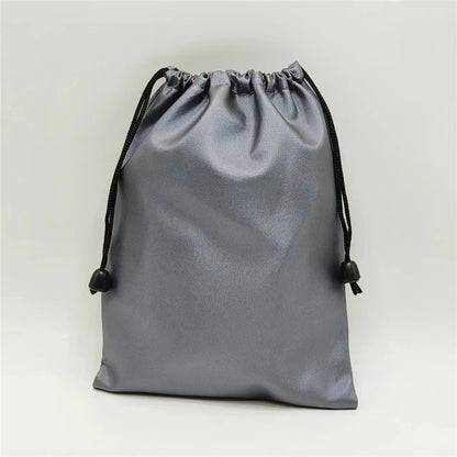 Creative Outdoor Elastic Windproof Clothesline with Positioning Clips, Korean Style Clothesline with 12 Windproof Clips