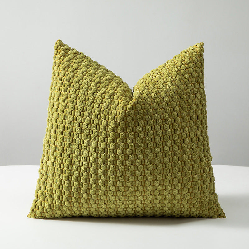 Corduroy Pillow Cover, Cushion Cover, Living Room Sofa Backrest Pillow Cover, Wholesale Amazon Pillow Cover Without Insert
