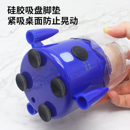 Household Electric Egg Shaker Golden Egg Beating Artifact Yolk and Protein Mixing Egg Pulling Automatic Bullshit Artifact
