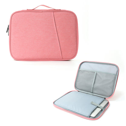 New Fashionable and Thin Liner Bag Hand-Held Liner Bag 14inch 13inch Shoulder Laptop Bag Gift Bag