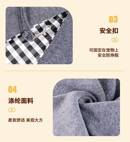 Cross-border wholesale pet messenger bag cat bag dog out shoulder bag new pet shoulder bag