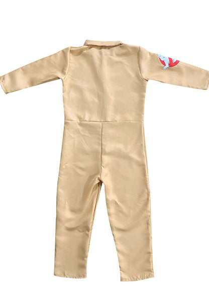 Ghostbusters Uniform Kids Ghostbusters Play Costume cospla Halloween Ghost Hunger Master Costume
