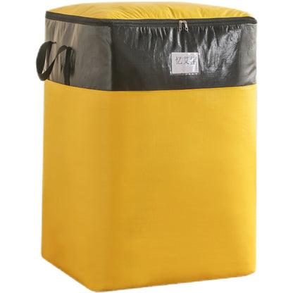 Large Capacity Moving Packing Thickened Storage Artifact Bag Luggage Clothes Fit Bag Snakeskin Bag Waterproof Quilt