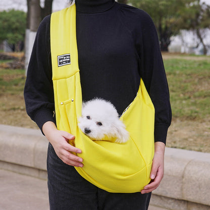 Cross-border wholesale pet messenger bag cat bag dog out shoulder bag new pet shoulder bag