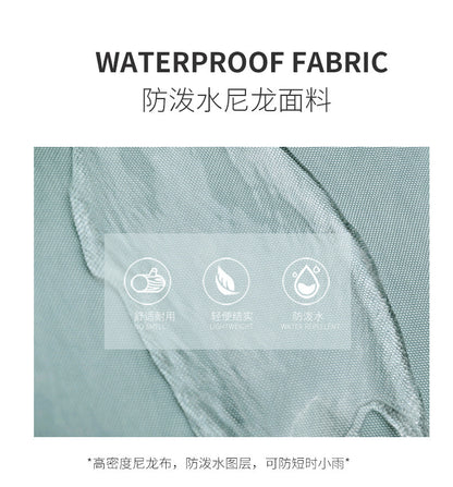 Nylon Cloth Multi-Layer Shoulder Bag Lightweight Simple Casual Crossbody Bag 2025 New Large Capacity Mother's Money Bag