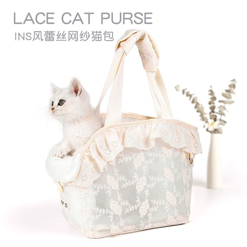 Factory Direct Sales Cat Bag, Portable Pet Bag for All Seasons, Large Capacity Travel Pet Supplies Wholesale