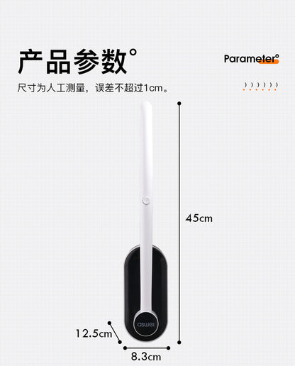 Disposable Toilet Brush Household No Dead Angle Toilet Brush Toilet Wall Hanging Toilet Cleaning Brush Toilet Artifact