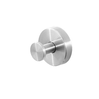 Cross-Border Stainless Steel Vacuum Suction Cup Hooks, No-Drill Bathroom Hooks, Kitchen Hooks, Towel Hooks, Clothes Hooks Wholesale