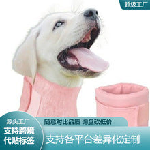New Pet Hair Storage Bag, Dog Paw Keychain Pendant, Cat and Dog Hair Storage Keychain