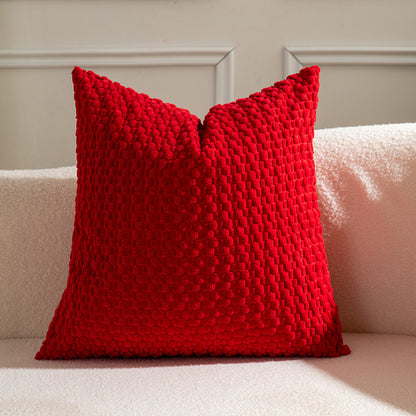 Corduroy Pillow Cover, Cushion Cover, Living Room Sofa Backrest Pillow Cover, Wholesale Amazon Pillow Cover Without Insert
